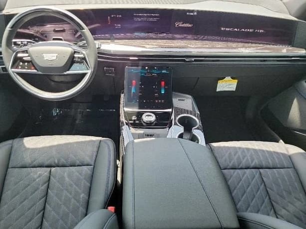 Cadillac Escalade IQL Sport AWD 4dr 2026 — side view