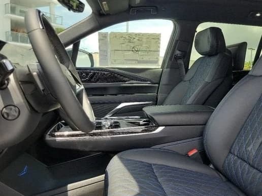 Cadillac Escalade IQL Sport AWD 4dr 2026 — side view