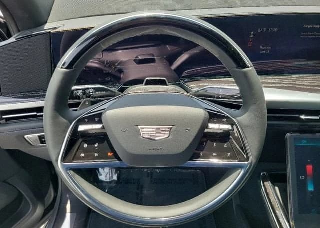 Cadillac Escalade IQL Sport AWD 4dr 2026 — side view
