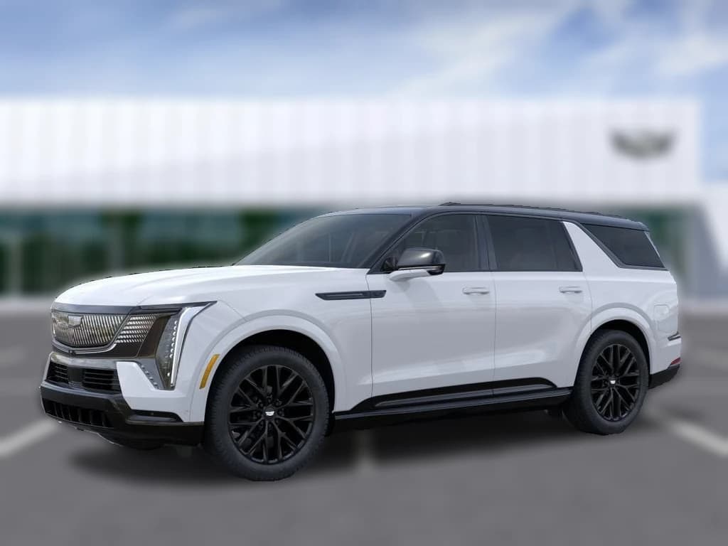 Cadillac Escalade IQL Sport AWD 4dr 2026 — side view