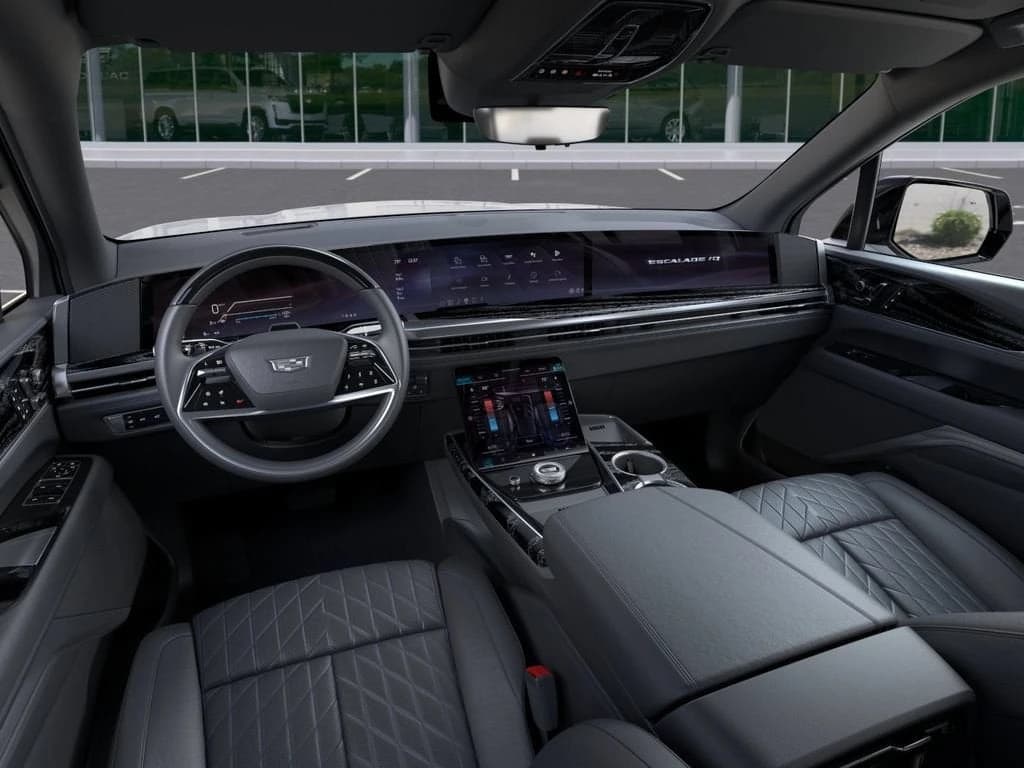 Cadillac Escalade IQL Sport AWD 4dr 2026 — side view