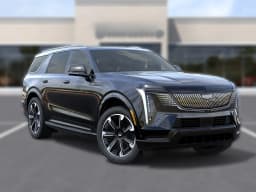 Cadillac Escalade IQL Sport AWD 4dr 2026 — side view