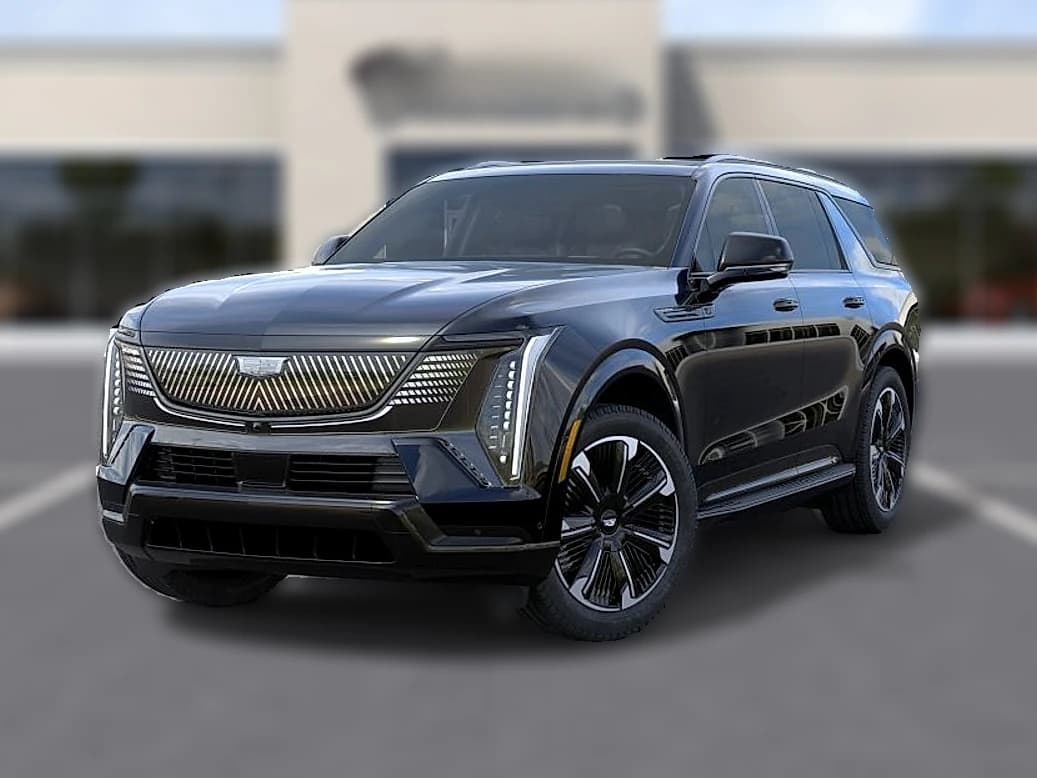 Cadillac Escalade IQL Sport AWD 4dr 2026 — side view