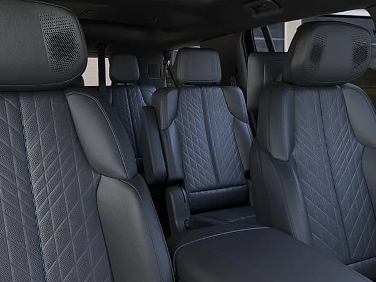 Cadillac Escalade IQL Sport AWD 4dr 2026 — side view