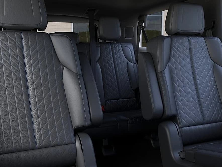 Cadillac Escalade IQL Sport AWD 4dr 2026 — side view