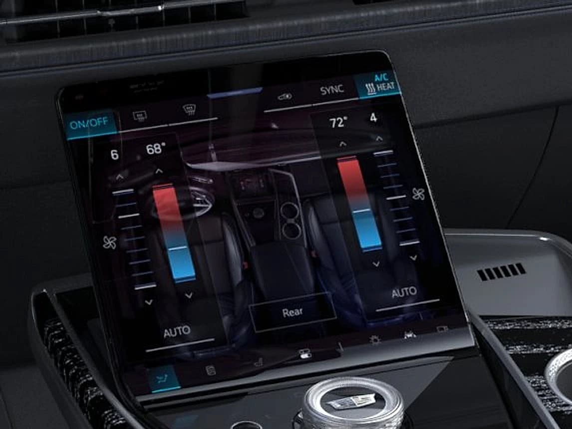 Cadillac Escalade IQL Sport AWD 4dr 2026 — side view