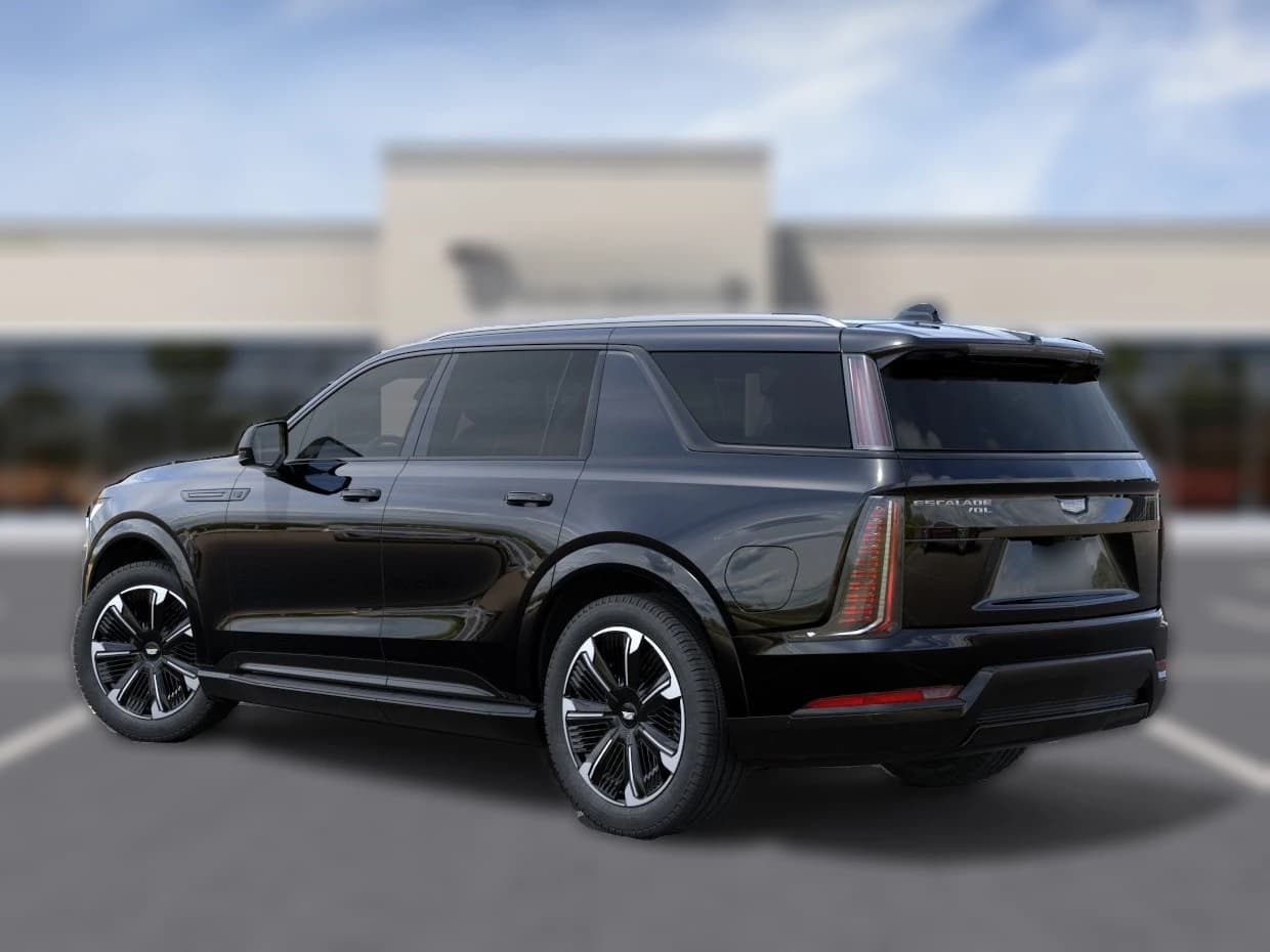 Cadillac Escalade IQL Sport AWD 4dr 2026 — side view