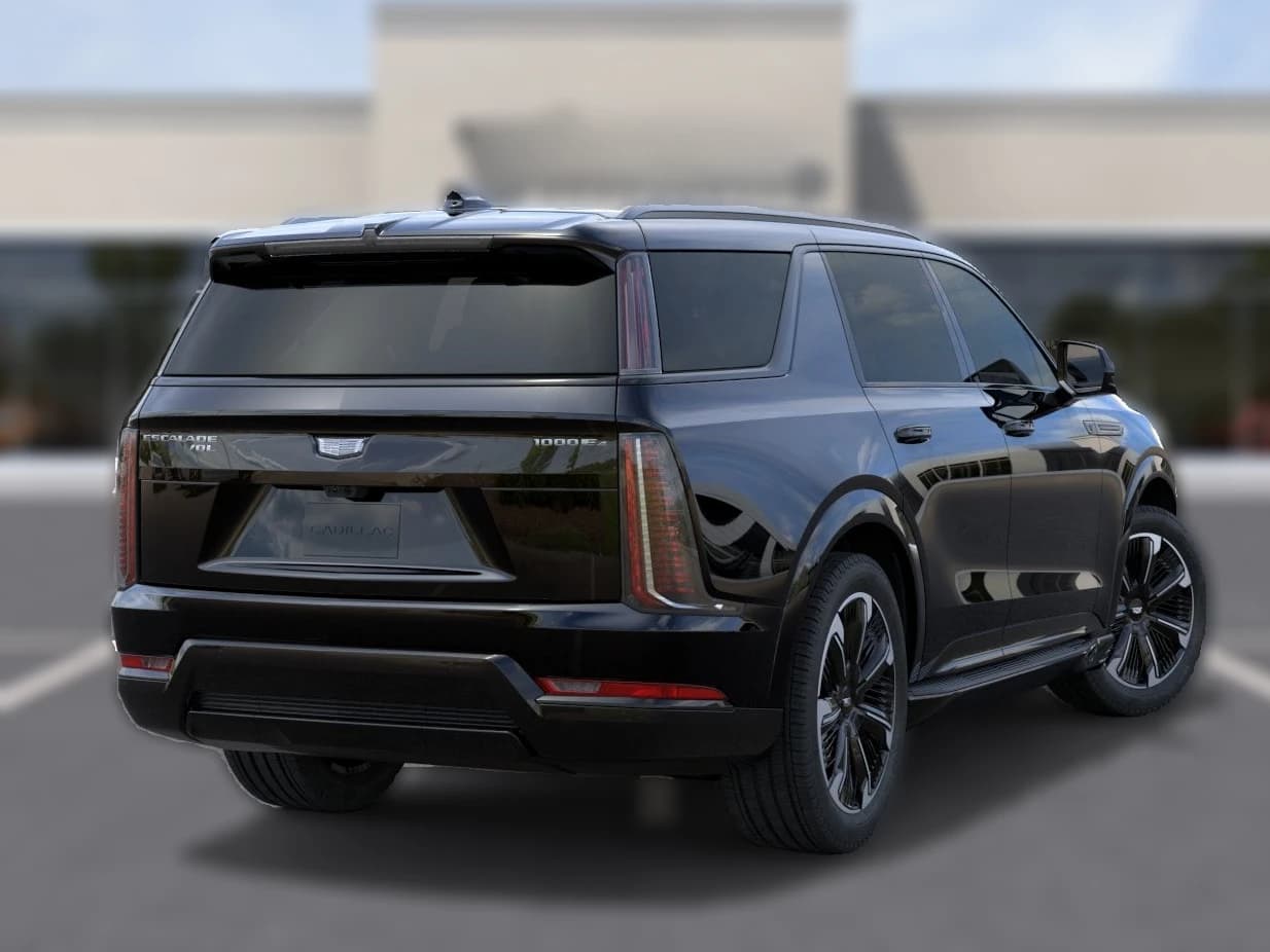 Cadillac Escalade IQL Sport AWD 4dr 2026 — side view