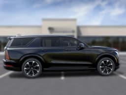 Cadillac Escalade IQL Sport AWD 4dr 2026 — side view
