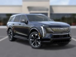 Cadillac Escalade IQL Sport AWD 4dr 2026 — side view