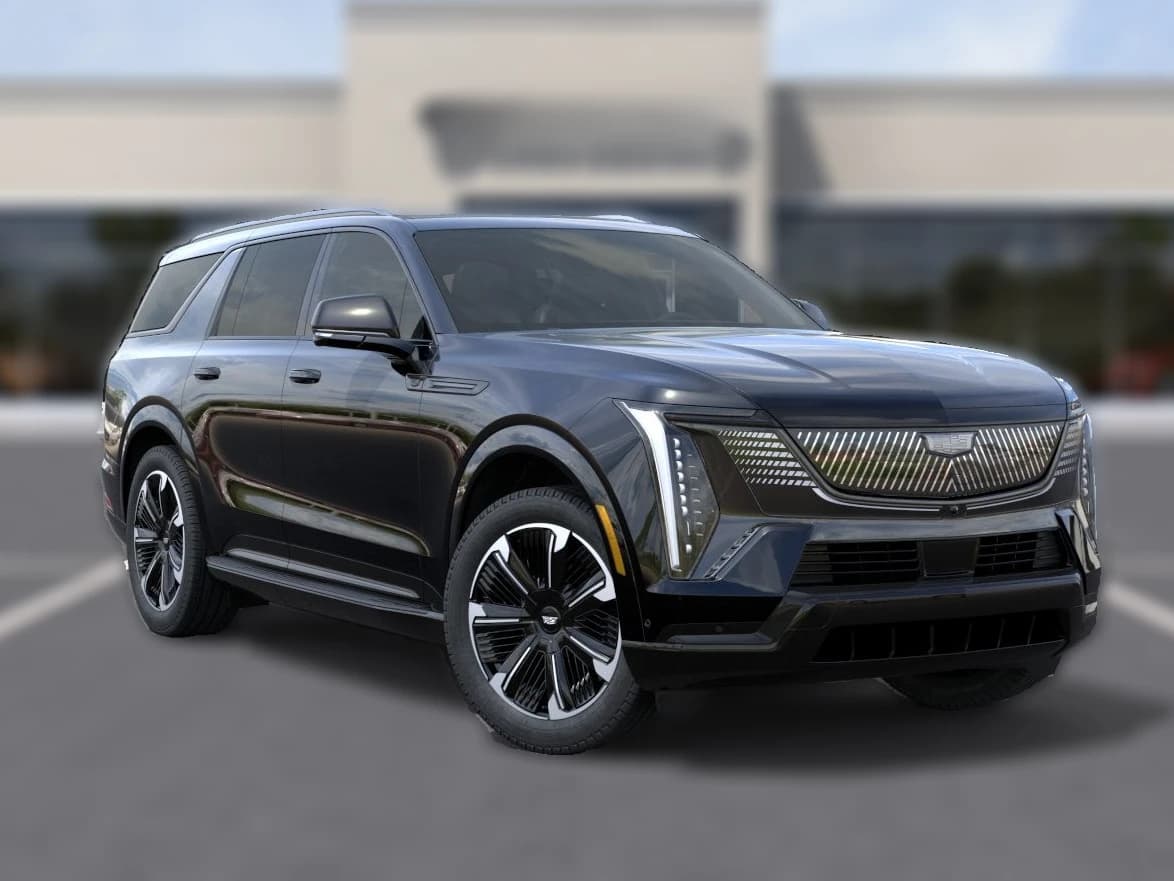 Cadillac Escalade IQL Sport AWD 4dr 2026 — side view