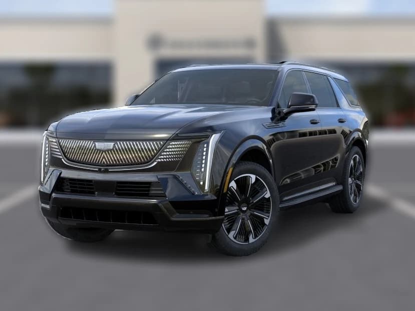 Cadillac Escalade IQL Sport AWD 4dr 2026 — side view