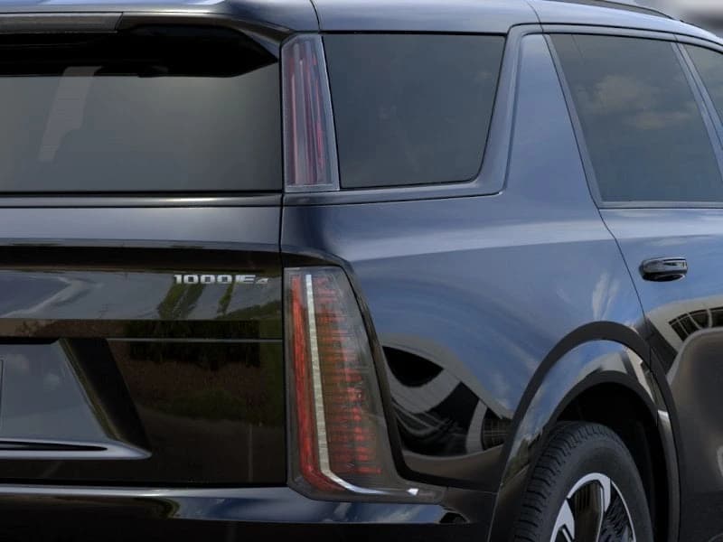 Cadillac Escalade IQL Sport AWD 4dr 2026 — side view