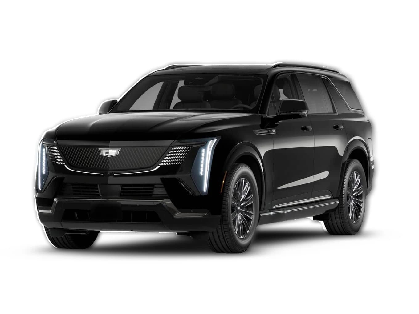 Cadillac Escalade IQL Sport AWD 4dr 2026 — side view