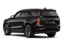 Cadillac Escalade IQL Sport AWD 4dr 2026 — side view