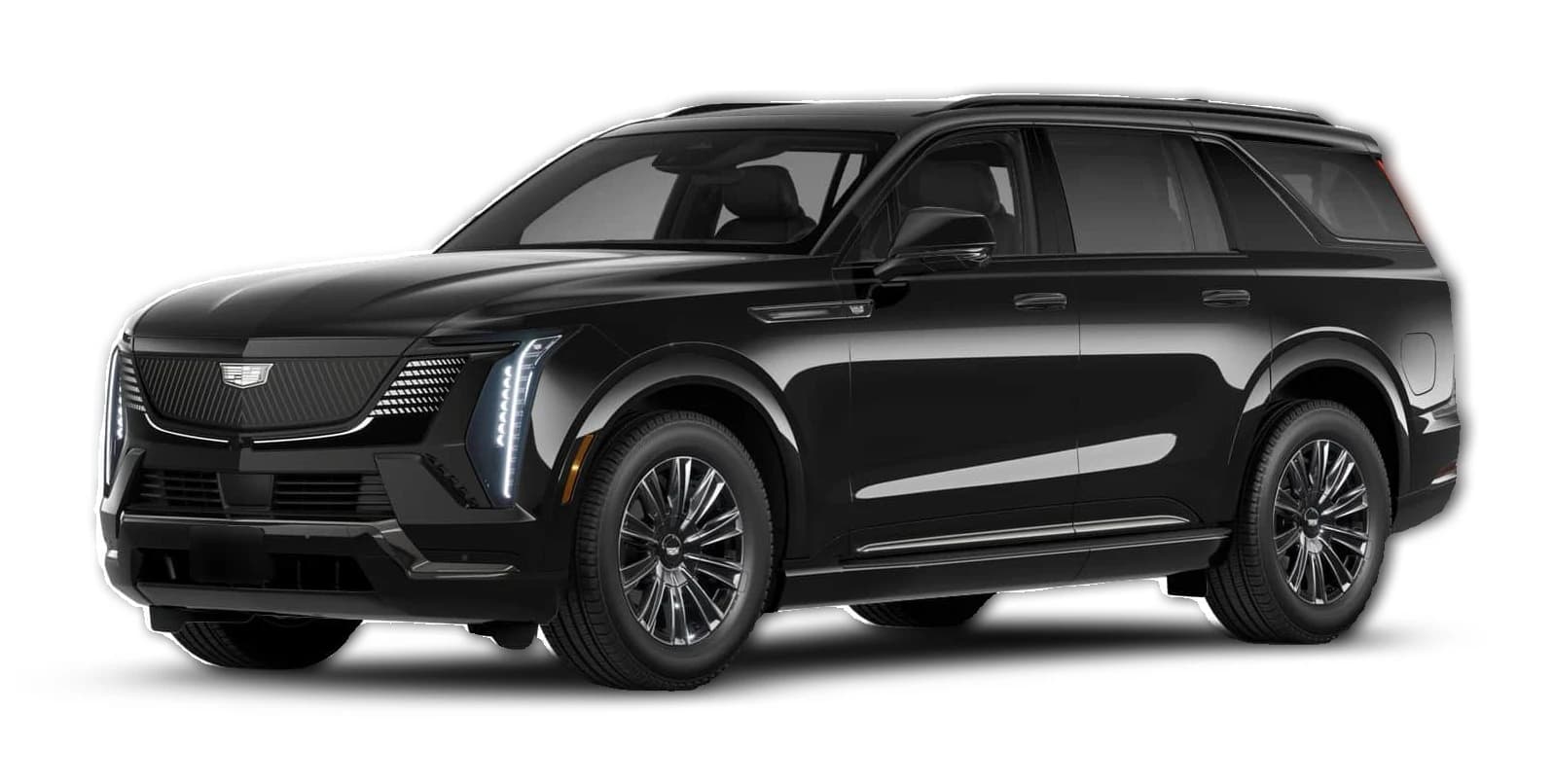 Cadillac Escalade IQL Sport AWD 4dr 2026 — side view