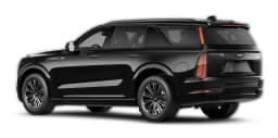 Cadillac Escalade IQL Sport AWD 4dr 2026 — side view