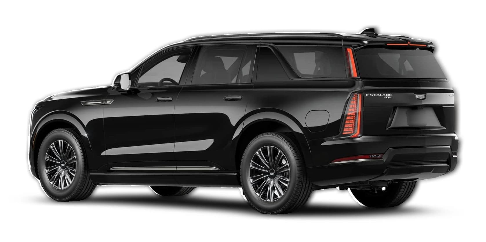 Cadillac Escalade IQL Sport AWD 4dr 2026 — side view