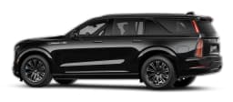 Cadillac Escalade IQL Sport AWD 4dr 2026 — side view