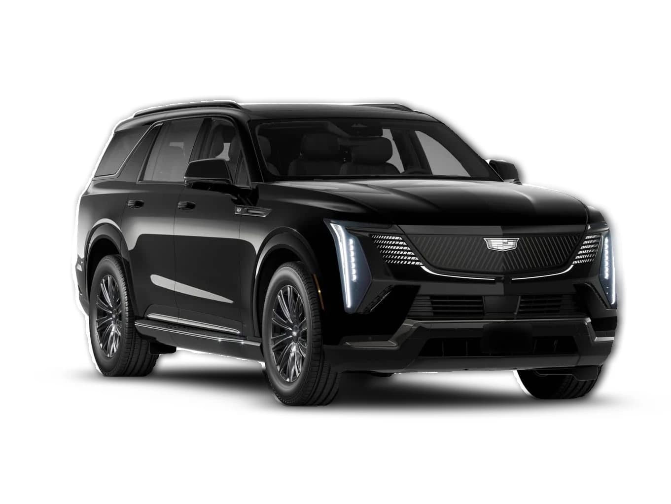Cadillac Escalade IQL Sport AWD 4dr 2026 — side view