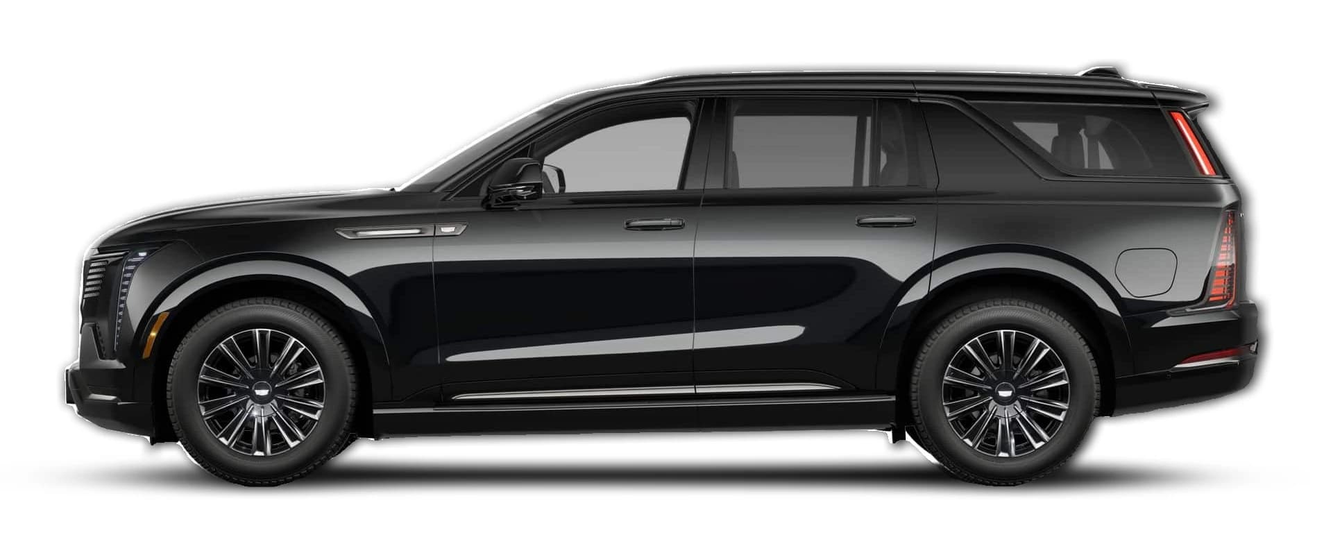 Cadillac Escalade IQL Sport AWD 4dr 2026 — side view