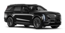 Cadillac Escalade IQL Sport AWD 4dr 2026 — side view