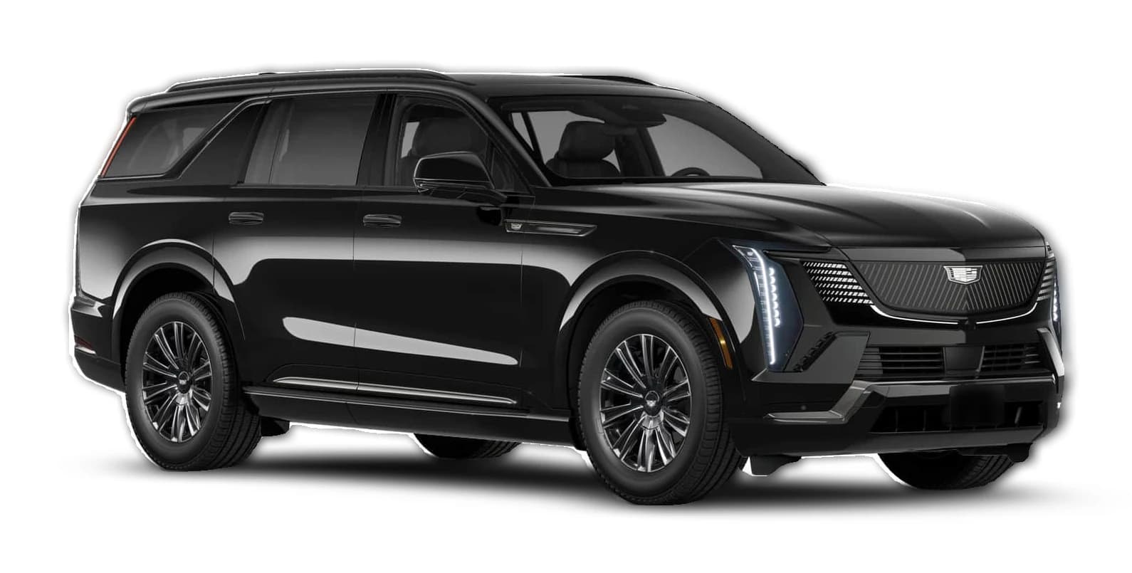 Cadillac Escalade IQL Sport AWD 4dr 2026 — side view