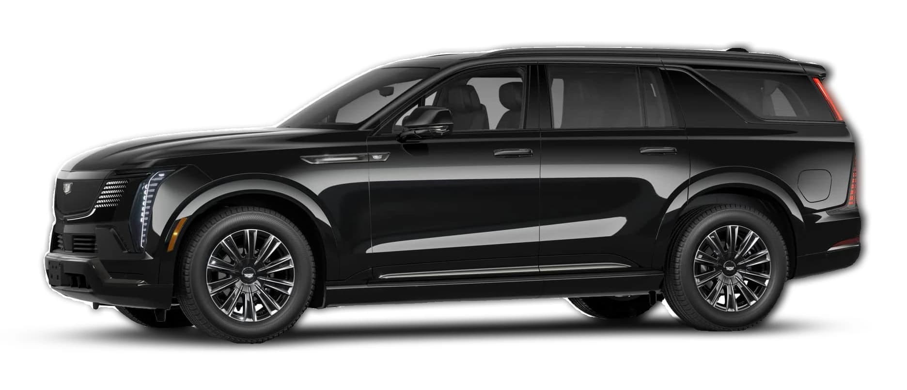 Cadillac Escalade IQL Sport AWD 4dr 2026 — side view