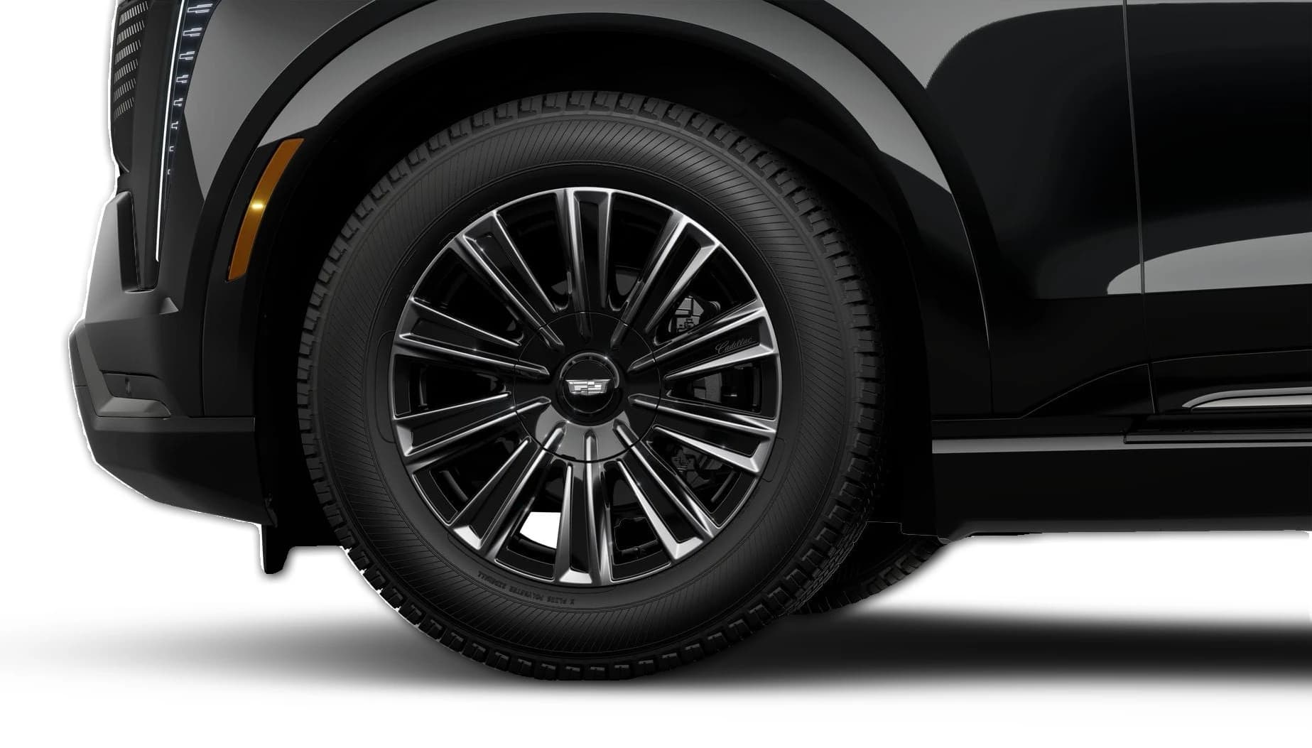 Cadillac Escalade IQL Sport AWD 4dr 2026 — side view
