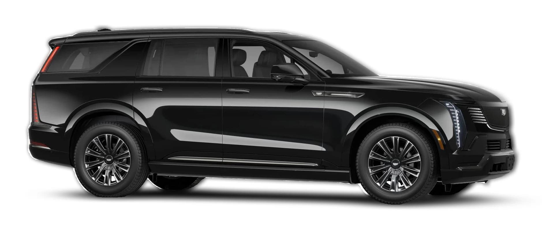 Cadillac Escalade IQL Sport AWD 4dr 2026 — side view