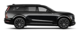 Cadillac Escalade IQL Sport AWD 4dr 2026 — side view