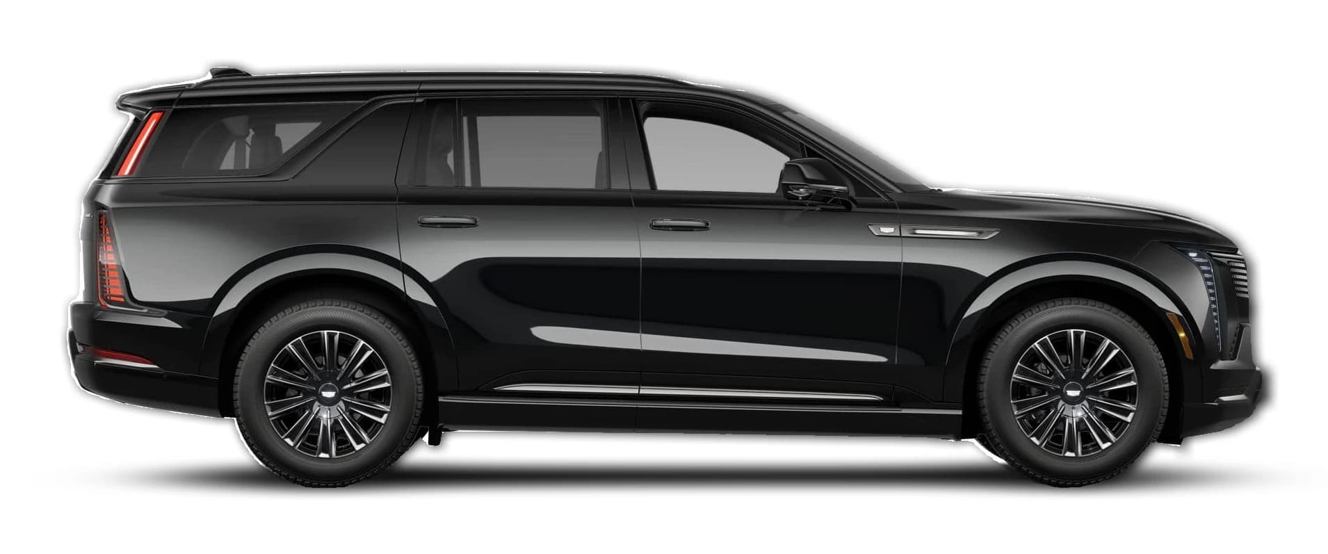 Cadillac Escalade IQL Sport AWD 4dr 2026 — side view