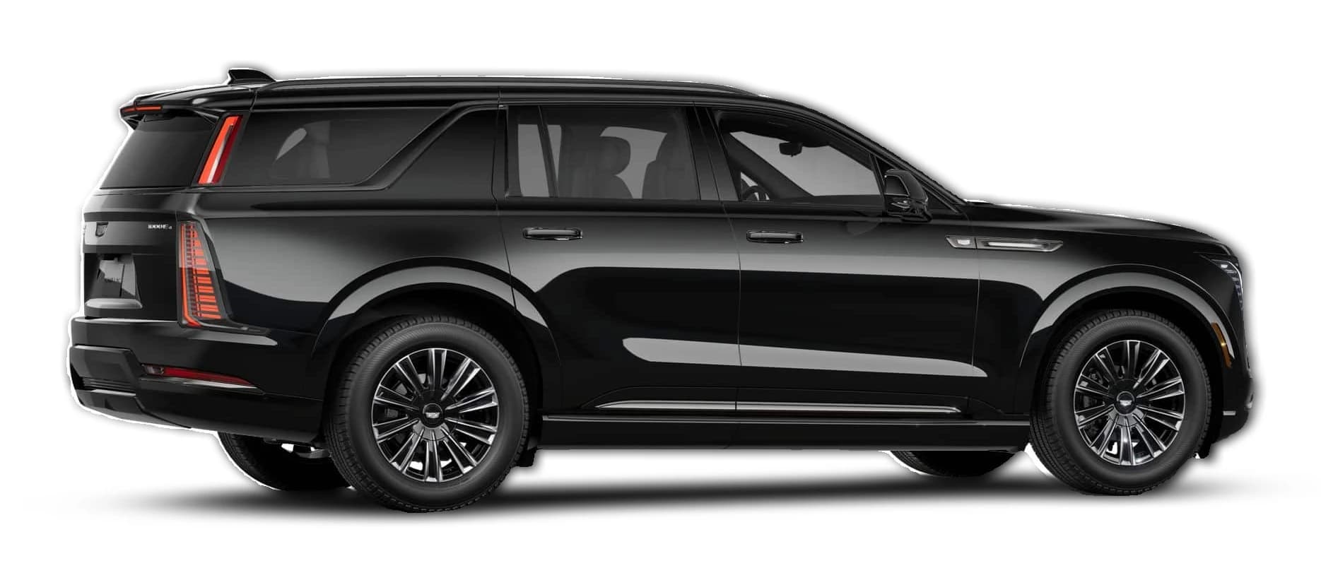 Cadillac Escalade IQL Sport AWD 4dr 2026 — side view