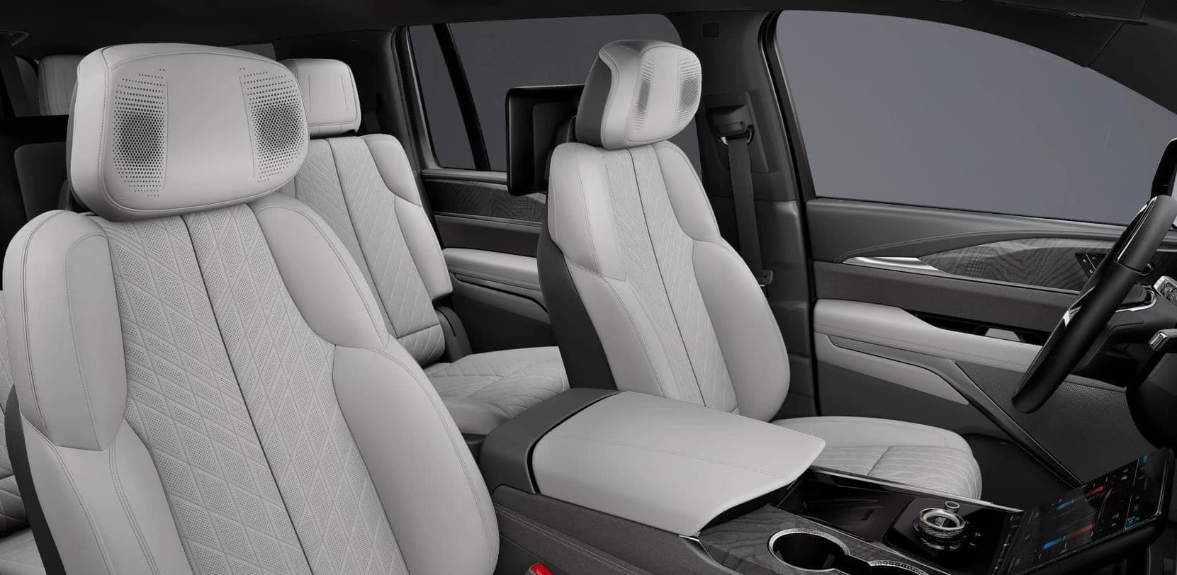 Cadillac Escalade IQL Sport AWD 4dr 2026 — side view
