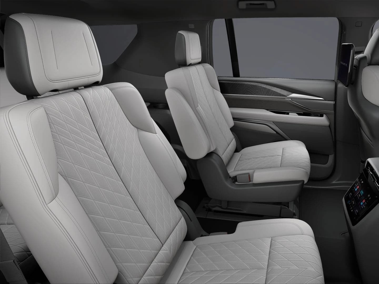 Cadillac Escalade IQL Sport AWD 4dr 2026 — side view