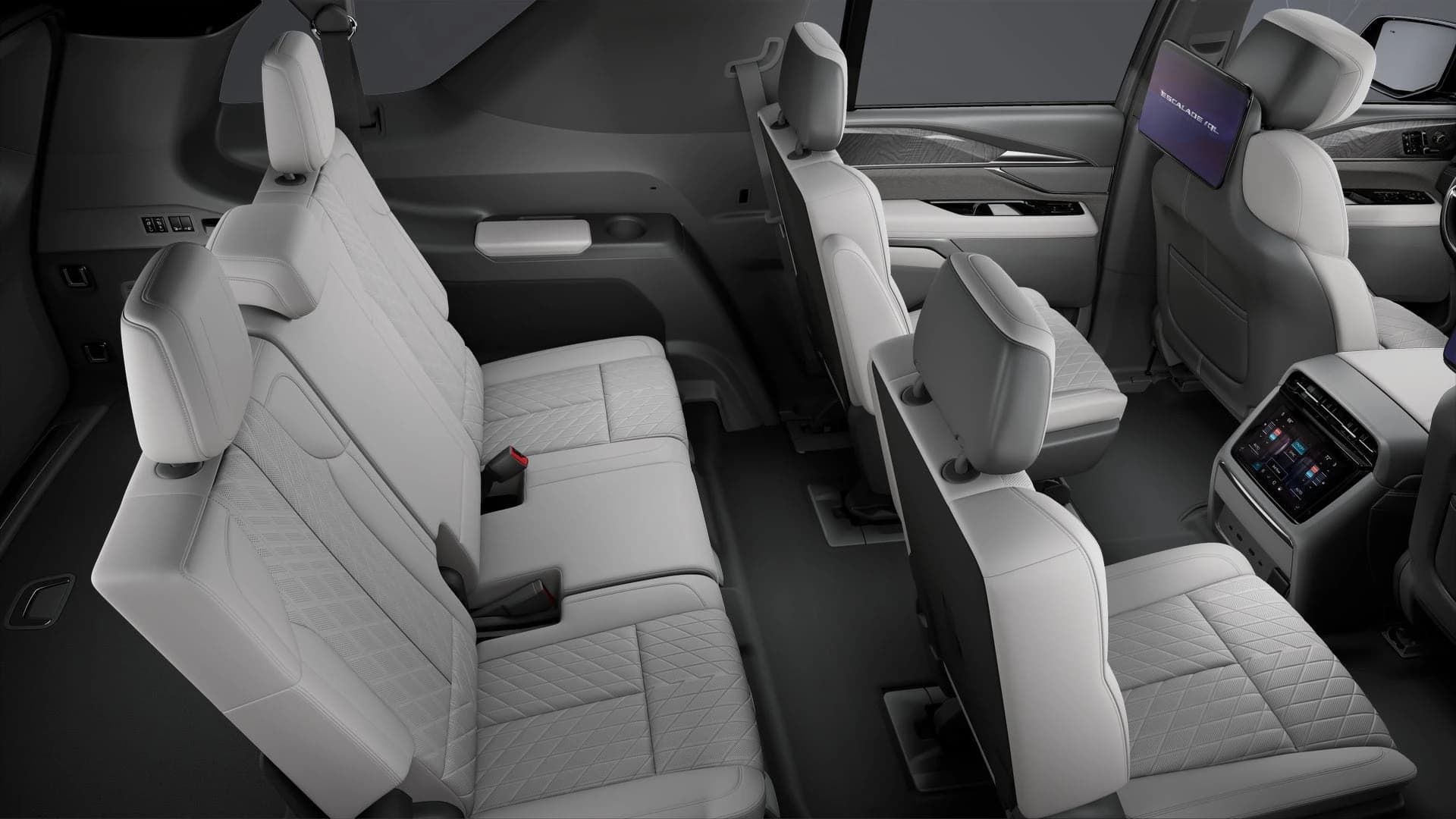 Cadillac Escalade IQL Sport AWD 4dr 2026 — side view