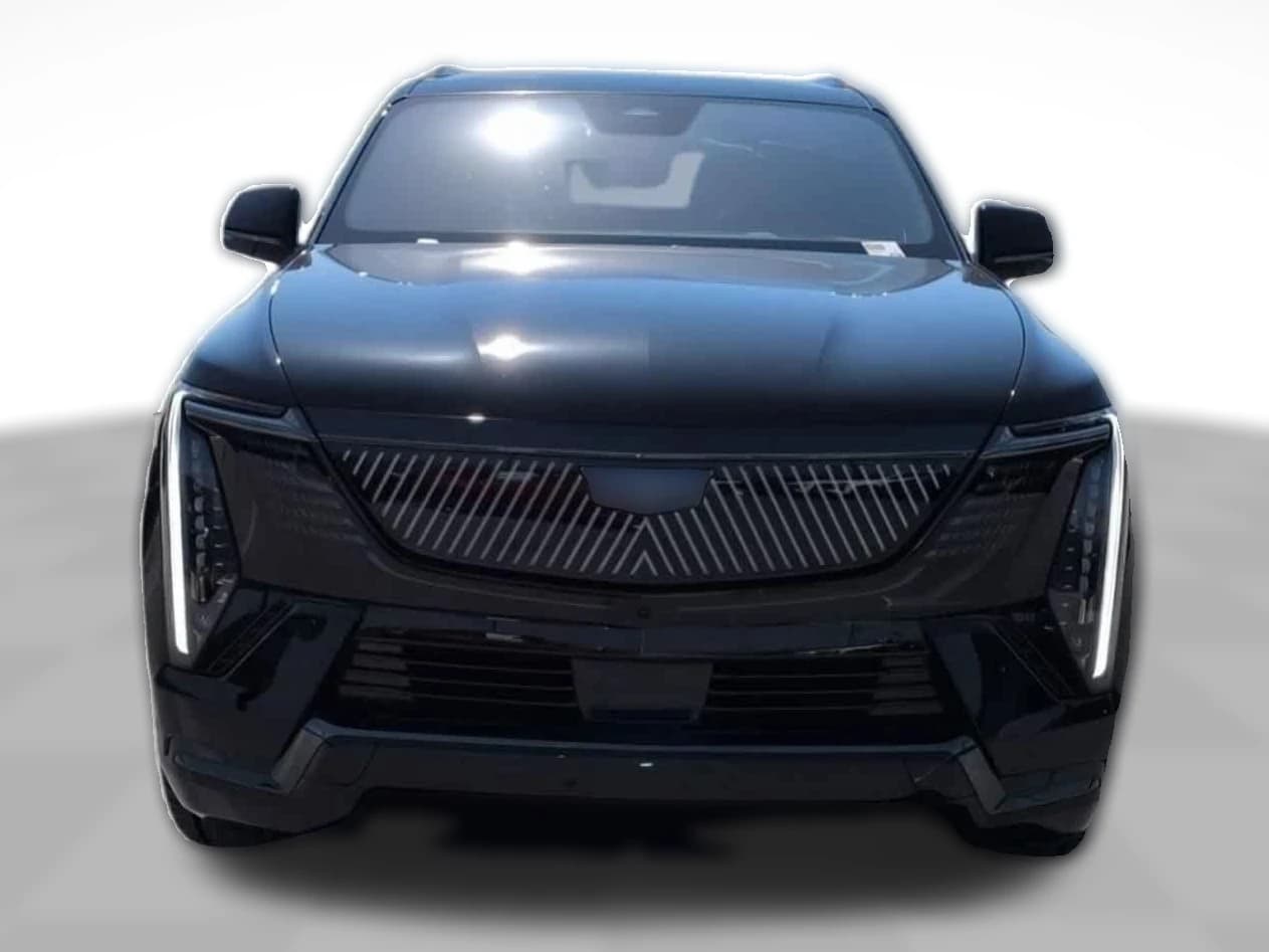 Cadillac Escalade IQL Sport AWD 4dr 2026 — side view