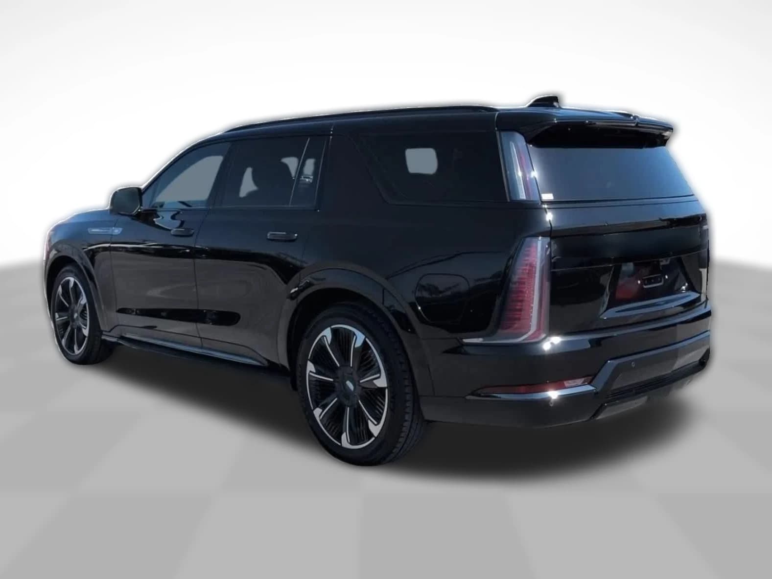 Cadillac Escalade IQL Sport AWD 4dr 2026 — side view