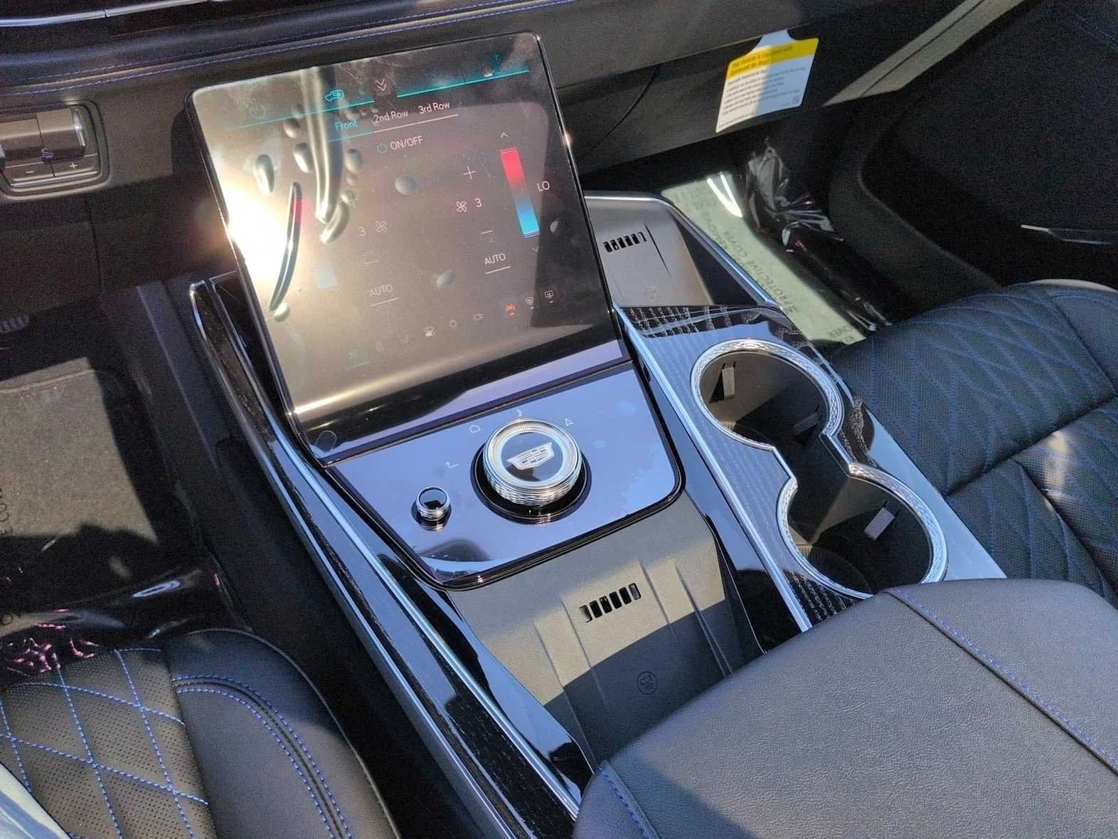 Cadillac Escalade IQL Sport AWD 4dr 2026 — side view