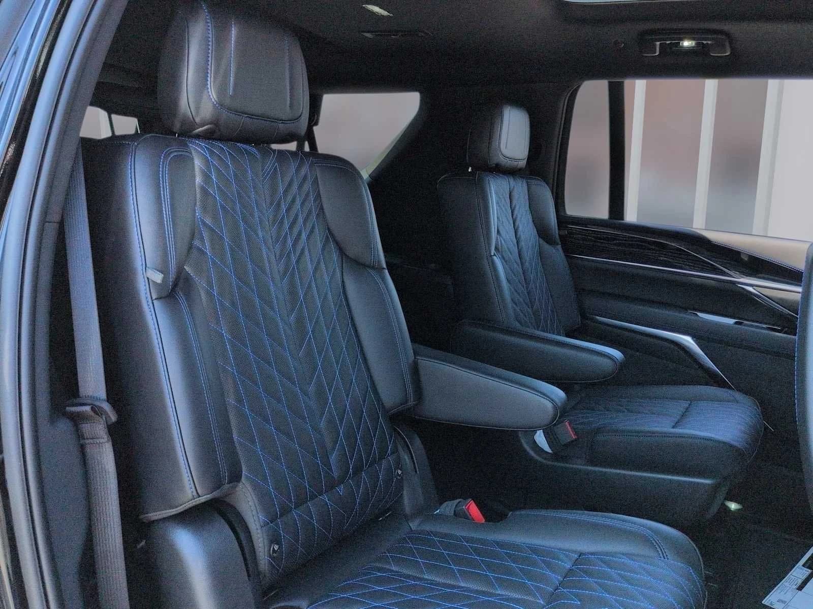 Cadillac Escalade IQL Sport AWD 4dr 2026 — side view