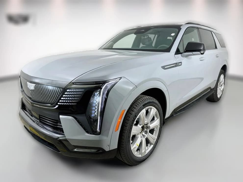 Cadillac Escalade IQL Premium Sport AWD 4dr 2026 — side view