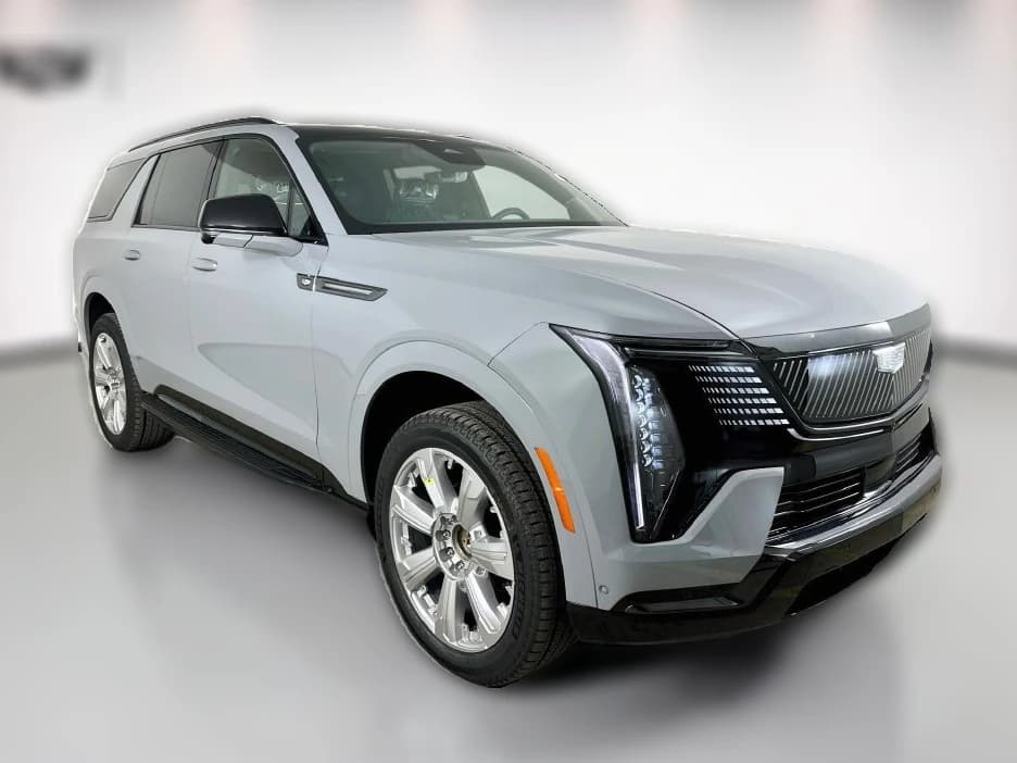 Cadillac Escalade IQL Premium Sport AWD 4dr 2026 — side view
