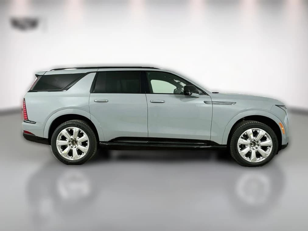 Cadillac Escalade IQL Premium Sport AWD 4dr 2026 — side view
