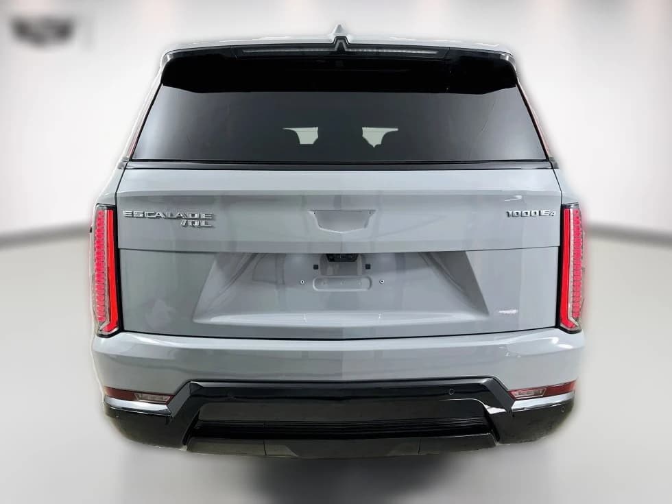 Cadillac Escalade IQL Premium Sport AWD 4dr 2026 — side view