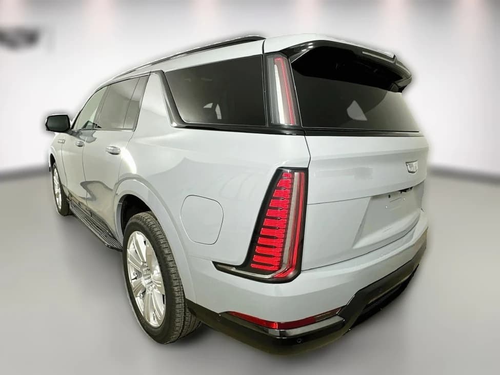 Cadillac Escalade IQL Premium Sport AWD 4dr 2026 — side view