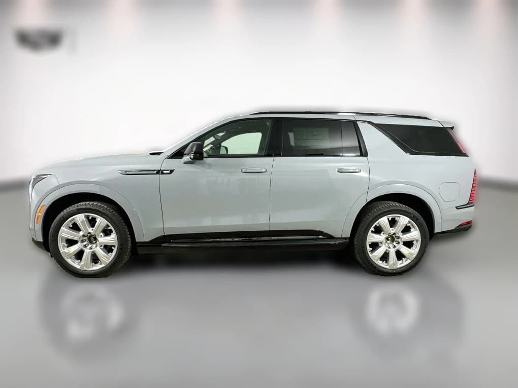 Cadillac Escalade IQL Premium Sport AWD 4dr 2026 — side view