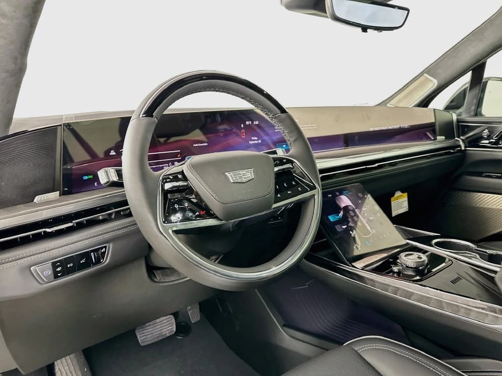 Cadillac Escalade IQL Premium Sport AWD 4dr 2026 — side view