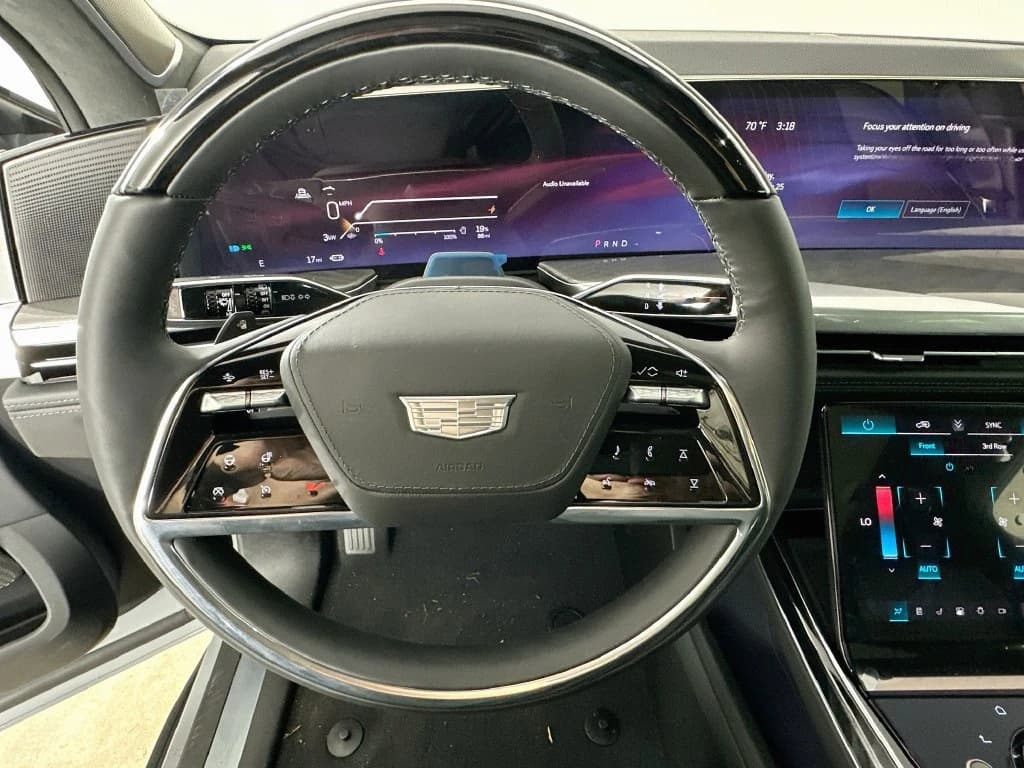 Cadillac Escalade IQL Premium Sport AWD 4dr 2026 — side view