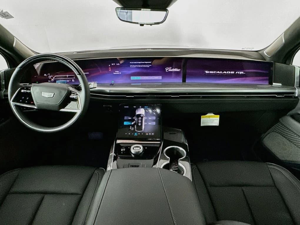 Cadillac Escalade IQL Premium Sport AWD 4dr 2026 — side view