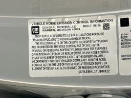Cadillac Escalade IQL Premium Sport AWD 4dr 2026 — side view